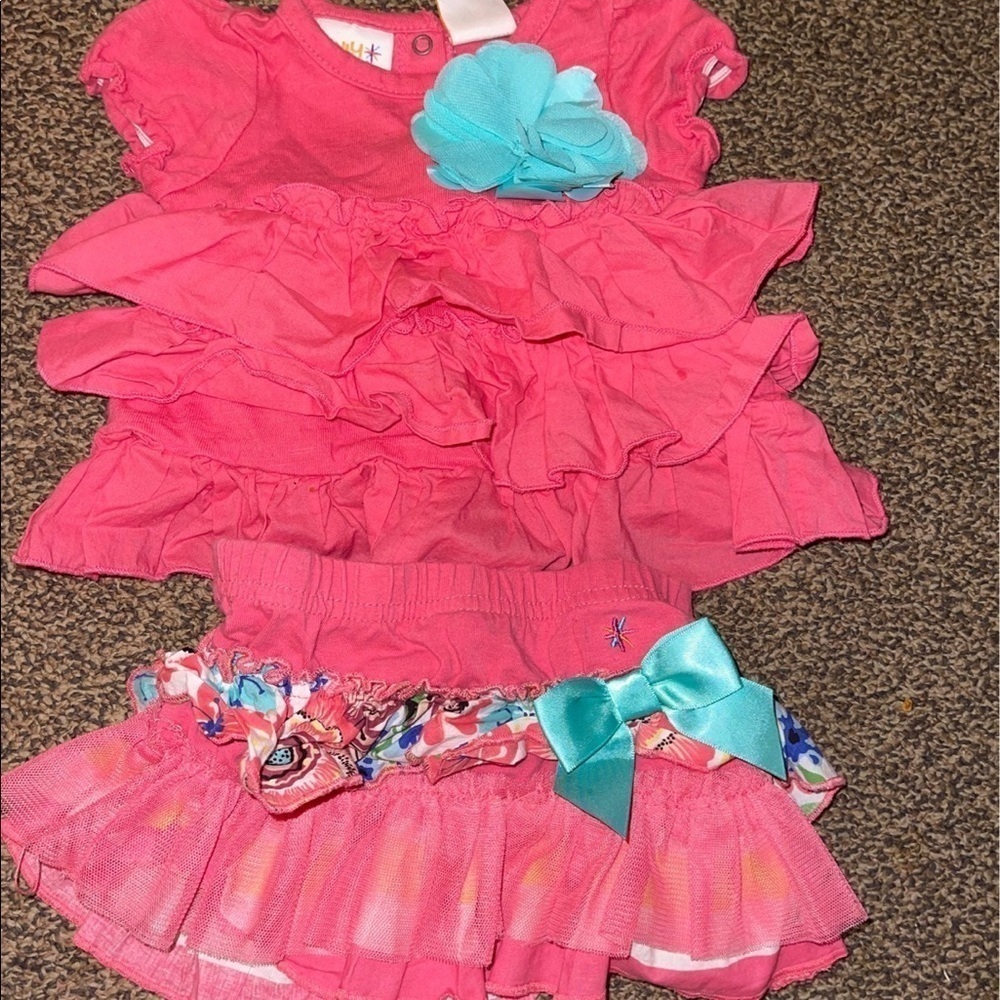 HEIDI Klum baby outfit
